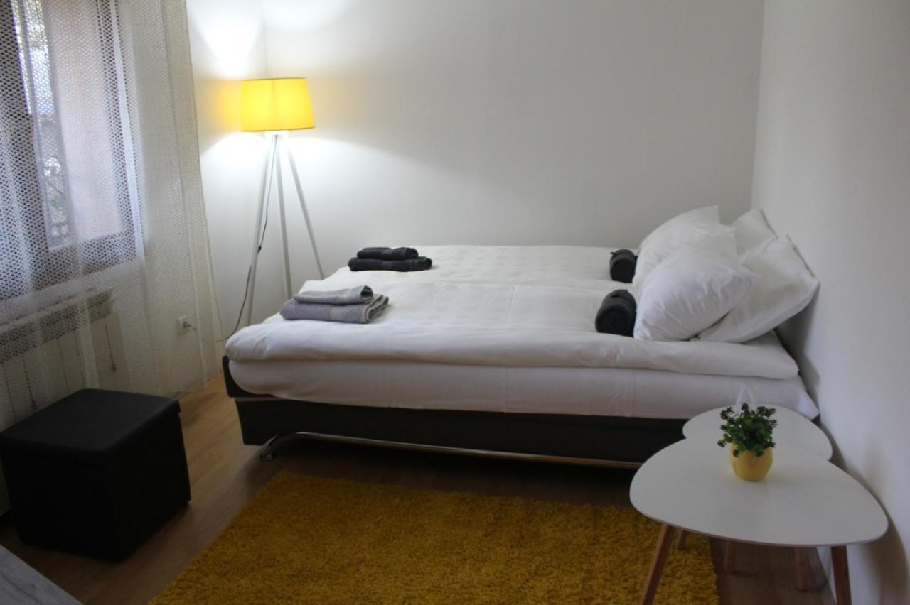Apartment Kapo- Klima,Parking Сараєво Екстер'єр фото