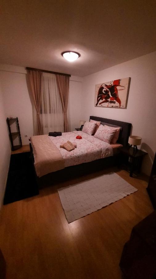 Apartment Kapo- Klima,Parking Сараєво Екстер'єр фото